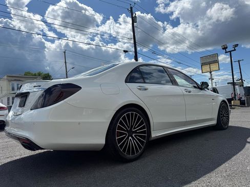 Used 2015 Mercedes-Benz S 550 4MATIC Sedan image 5