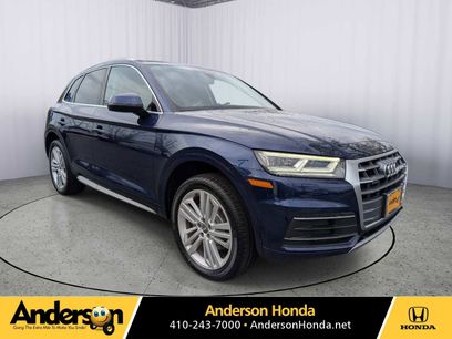 Used 2019 Audi Q5 2.0T Premium Plus w/ Premium Plus Package