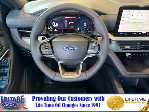 New 2026 Ford Explorer ST AWD/4WD image 14