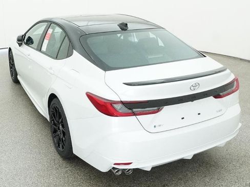 New 2026 Toyota Camry XSE image 2