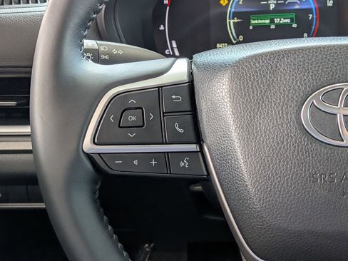Certified 2025 Toyota Grand Highlander FWD image 15