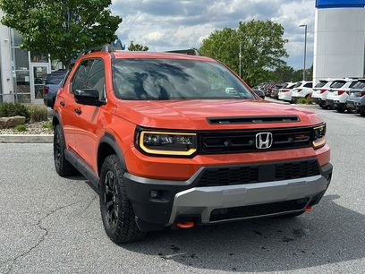 Used 2026 Honda Passport TrailSport Elite