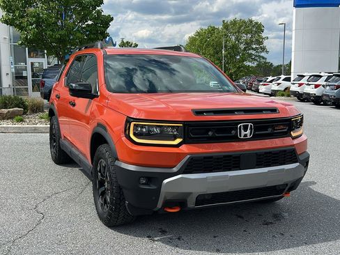 Used 2026 Honda Passport TrailSport Elite image 1