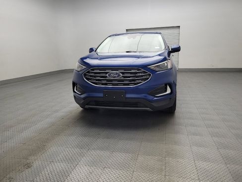 Used 2022 Ford Edge SEL image 15