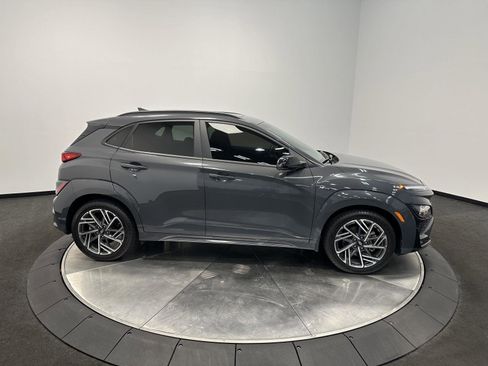 Certified 2023 Hyundai Kona N Line image 7