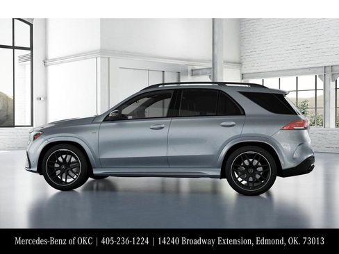 New 2026 Mercedes-Benz GLE 53 AMG 4MATIC image 33