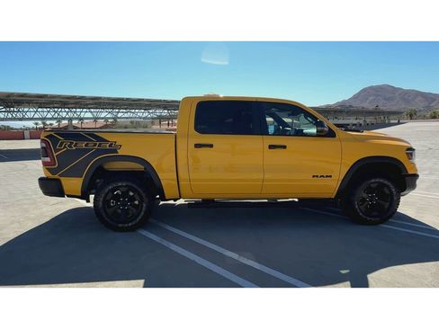 Used 2023 RAM 1500 Rebel w/ Rebel Level 2 Equipment Group image 9