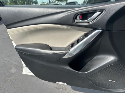 Used 2015 MAZDA MAZDA6 Touring FWD image 19