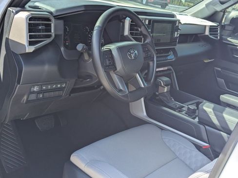 New 2025 Toyota Tundra SR5 AWD/4WD image 3