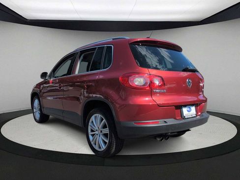 Used 2009 Volkswagen Tiguan SE FWD image 6