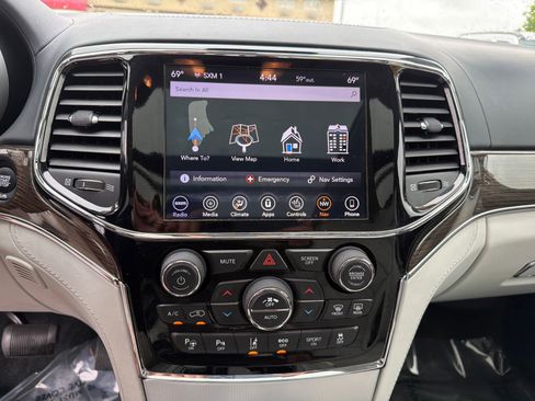 Used 2019 Jeep Grand Cherokee Summit AWD/4WD image 20