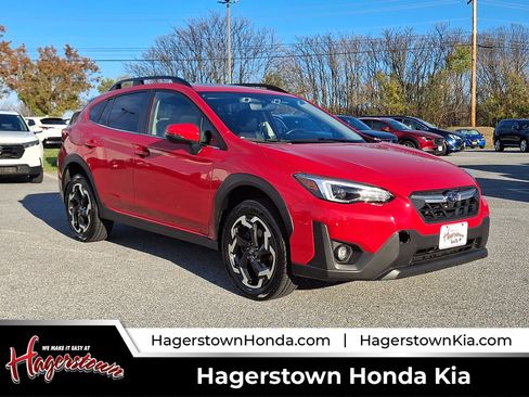 Used 2022 Subaru Crosstrek 2.5i Limited w/ Moonroof Package 1 image 1