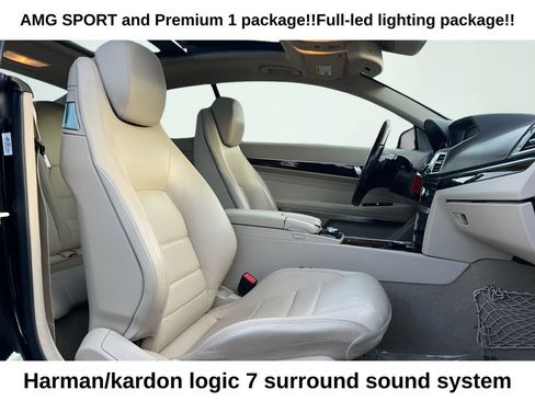 Used 2014 Mercedes-Benz E 550 Coupe image 29