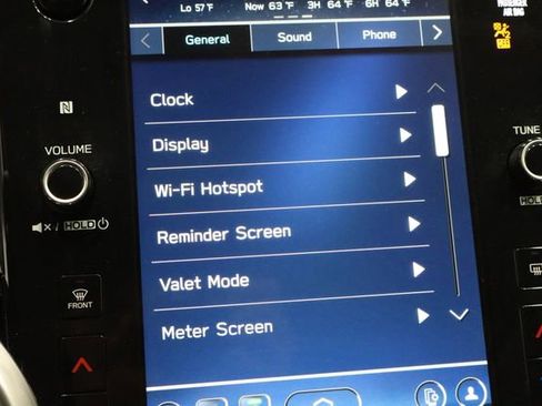 Used 2023 Subaru Legacy Limited image 38