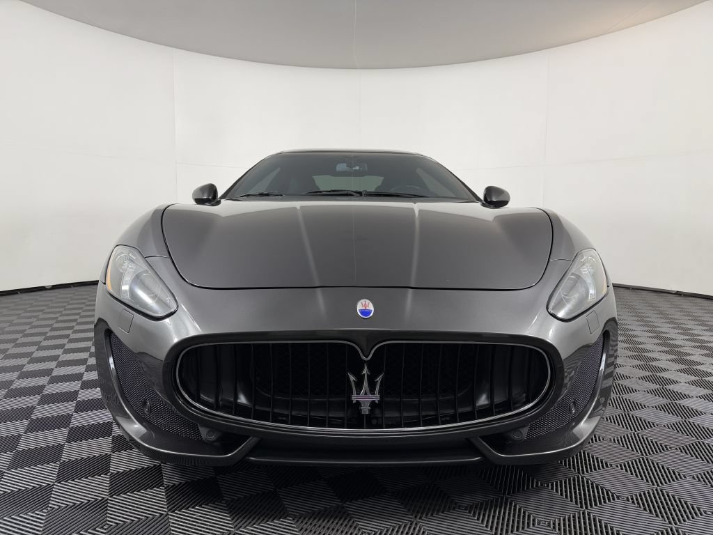 Used 2017 Maserati GranTurismo Sport RWD image 2