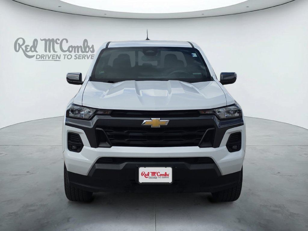 Used 2024 Chevrolet Colorado LT w/ LT Convenience Package RWD image 8