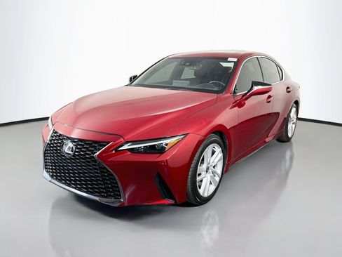 Used 2023 Lexus IS 300 w/ Comfort Package RWD image 4