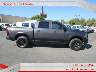 Used 2017 RAM 1500 Rebel w/ Luxury Group