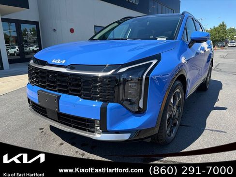 New 2026 Kia Sportage SX FWD image 3
