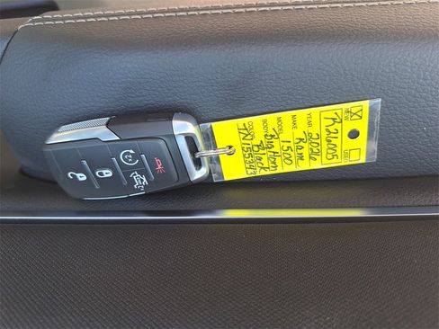 New 2026 RAM 1500 Big Horn image 34