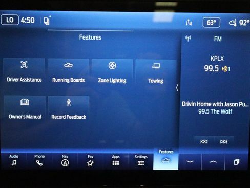 Used 2022 Ford F150 Platinum AWD/4WD image 59