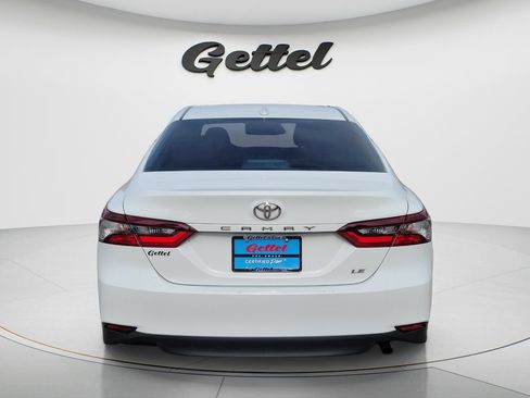 Certified 2024 Toyota Camry LE w/ Convenience Package FWD image 6