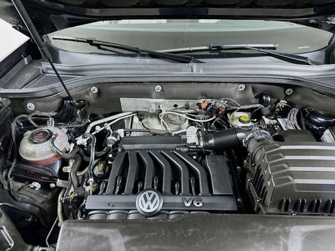 Used 2023 Volkswagen Atlas SE FWD image 34
