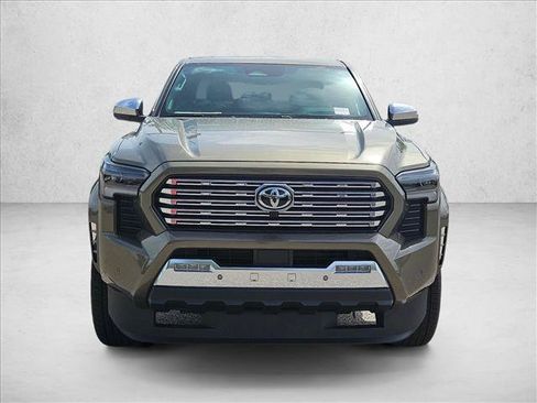 New 2026 Toyota Tacoma Limited AWD/4WD image 6