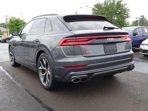 Certified 2023 Audi SQ8 Prestige w/ Prestige Package AWD/4WD image 3