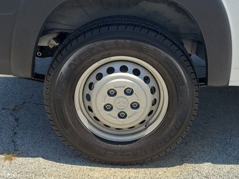 Used 2025 RAM ProMaster 1500 FWD image 5