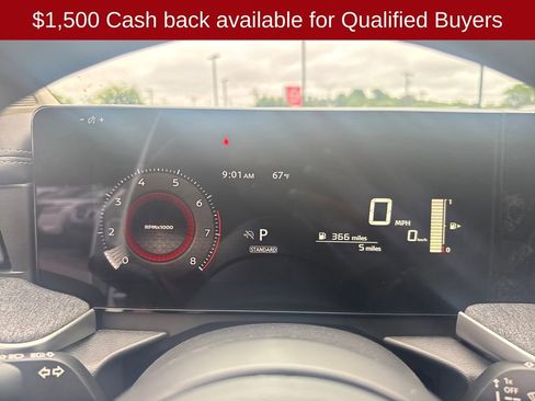 New 2026 Nissan Kicks SV w/ Cold Weather Package FWD image 14