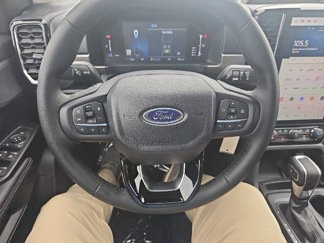 New 2026 Ford Ranger XLT w/ Equipment Group 301A High AWD/4WD image 37