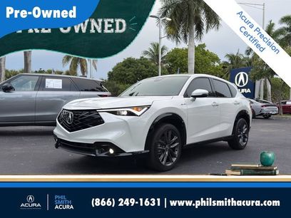 Certified 2026 Acura ADX A-Spec