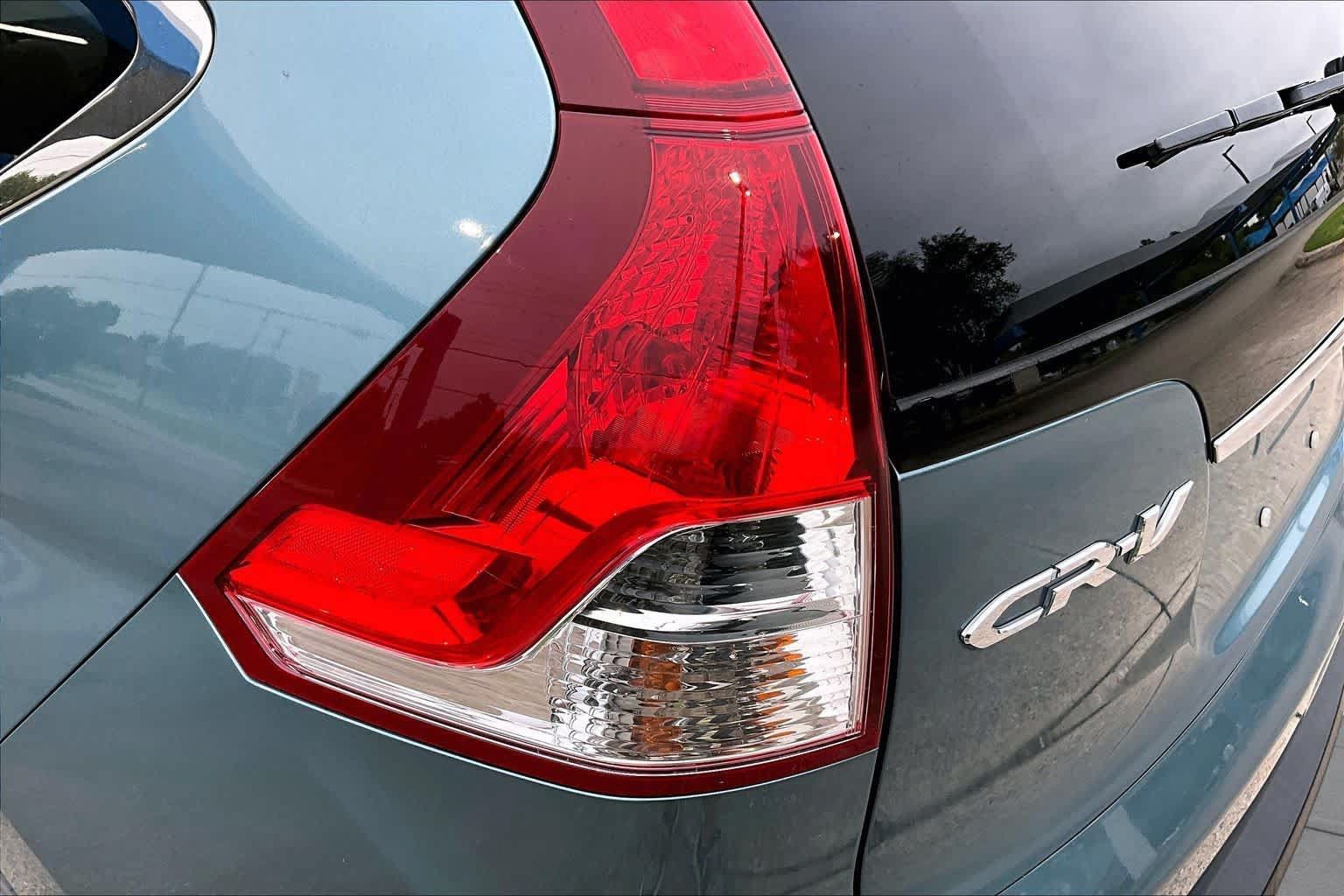 Used 2014 Honda CR-V EX image 28