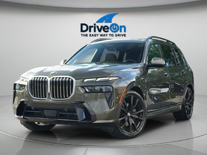 Used 2023 BMW X7 xDrive40i w/ Executive Package