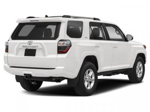 Used 2024 Toyota 4Runner SR5 AWD/4WD image 2