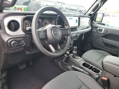 New 2026 Jeep Wrangler Sport image 12