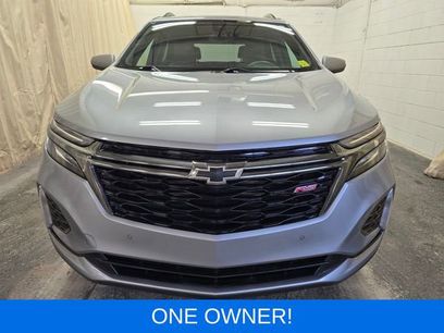 Used 2023 Chevrolet Equinox RS