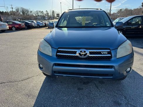 Used 2007 Toyota RAV4 Limited AWD/4WD image 4