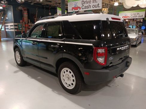 Used 2024 Ford Bronco Sport Heritage AWD/4WD image 13