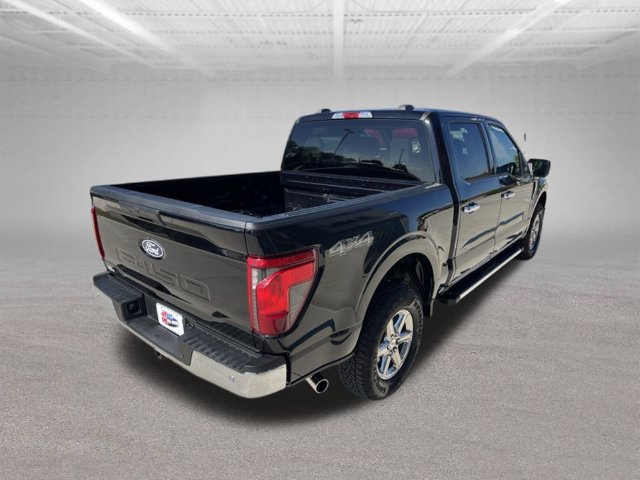 Used 2025 Ford F150 XLT w/ Equipment Group 301A Standard AWD/4WD image 10