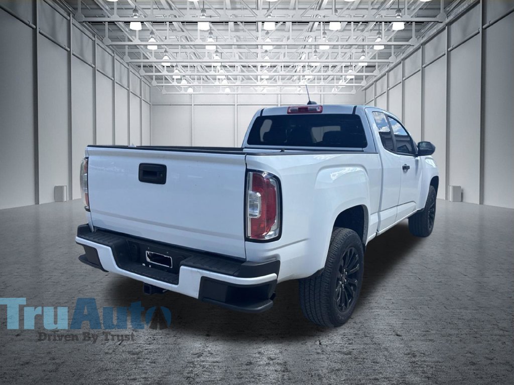 Used 2022 GMC Canyon Elevation Standard w/ Trailering Package RWD image 8