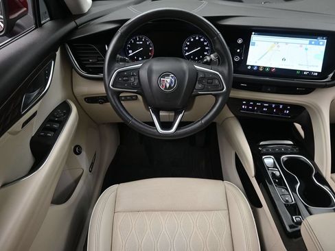 Used 2022 Buick Envision Avenir w/ Technology Package II AWD/4WD image 14
