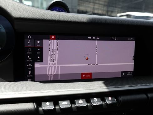 Used 2020 Porsche 911 Carrera w/ Sport Chrono Package RWD image 25