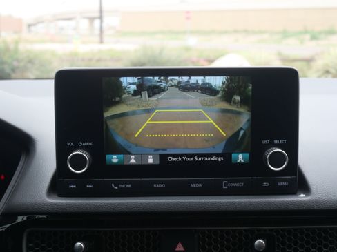 Used 2025 Honda Civic Sport image 14