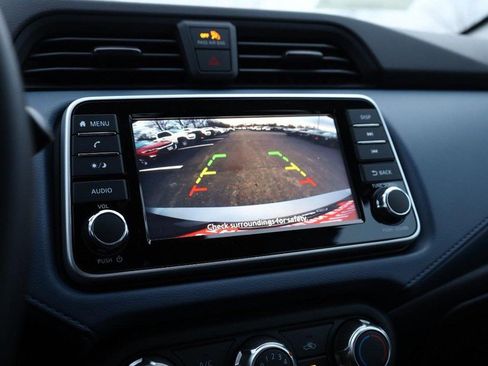 New 2025 Nissan Versa SV w/ Trunk Package image 12