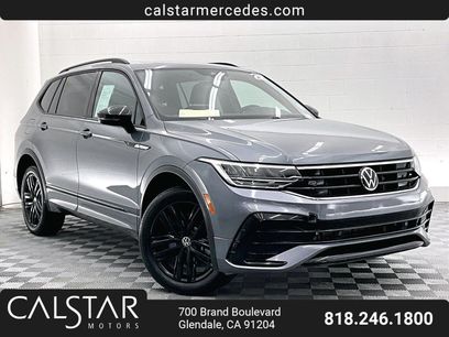 Used 2022 Volkswagen Tiguan SE R-Line
