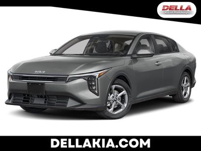 New 2026 Kia K4