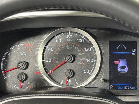 Used 2021 Toyota Corolla SE FWD image 26