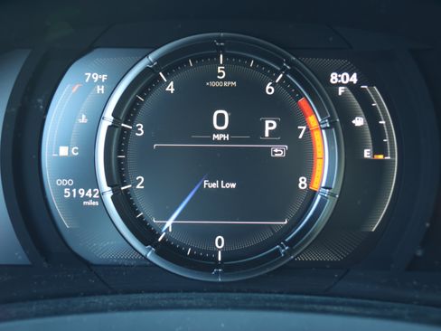 Used 2023 Lexus IS 350 F Sport w/ Navigation Package RWD image 20